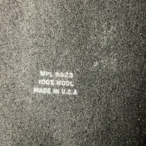 Ostrich Feather Wool Hat - Picture 10 of 15